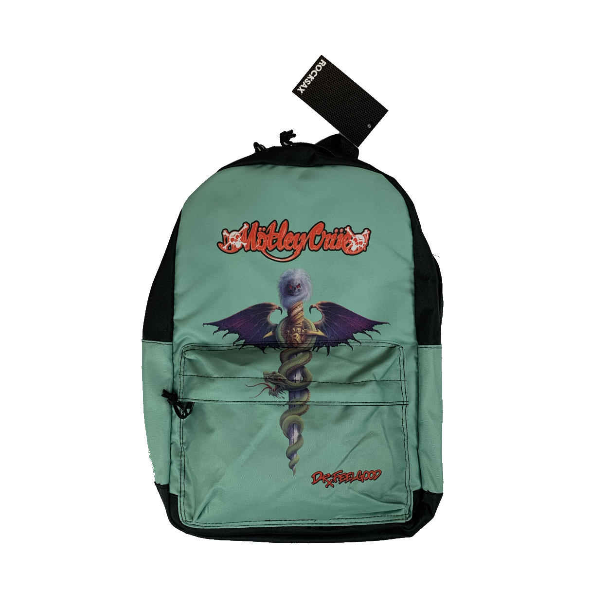 MOTLEY CRUE - DR FEELGOOD BACKPACK