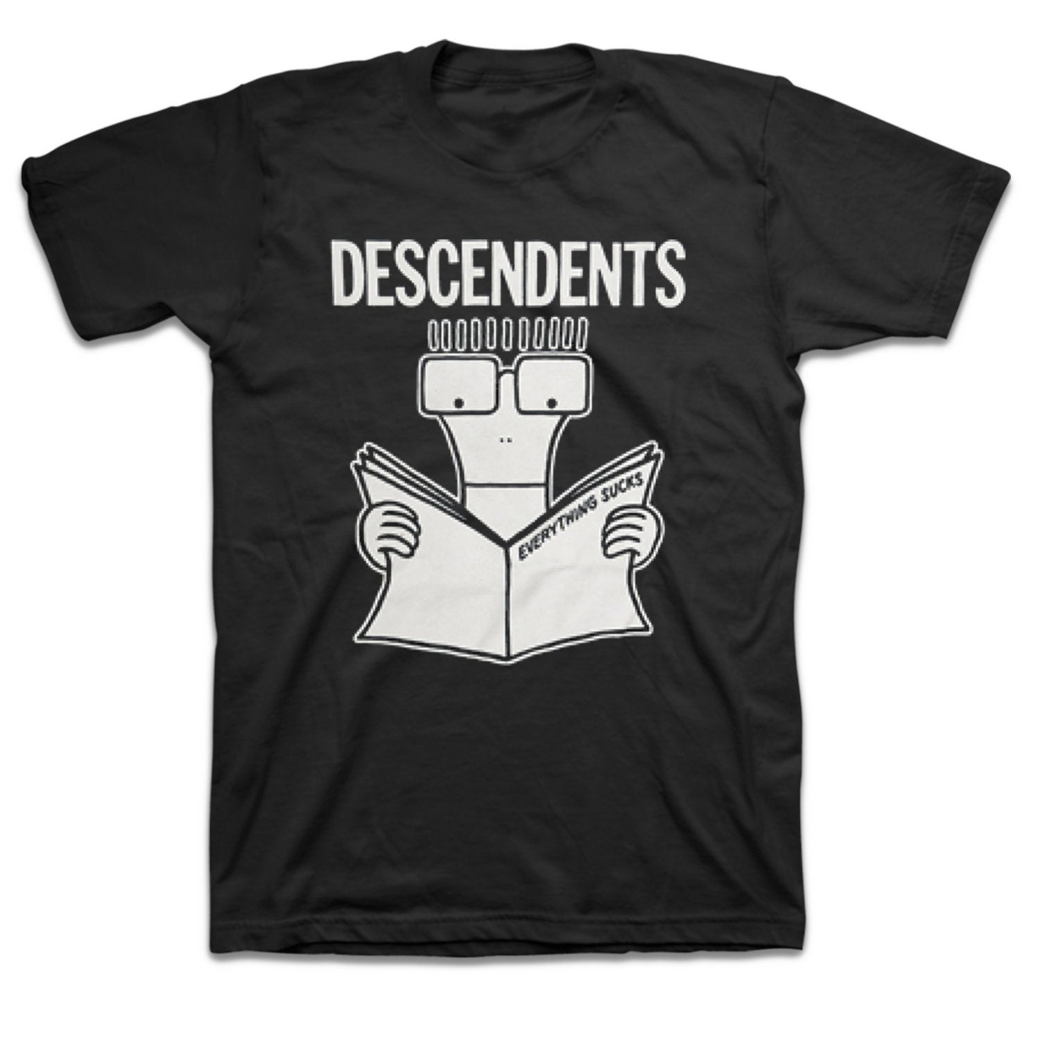 DESCENDENTS 'EVERYTHING SUCKS' T-SHIRT