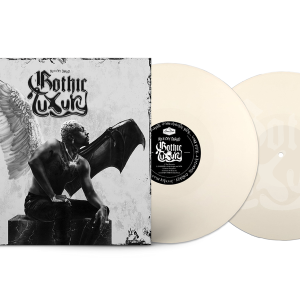MEECHY DARKO 'GOTHIC LUXURY' 2LP (Limited Edition – Only 500 Made, Bon