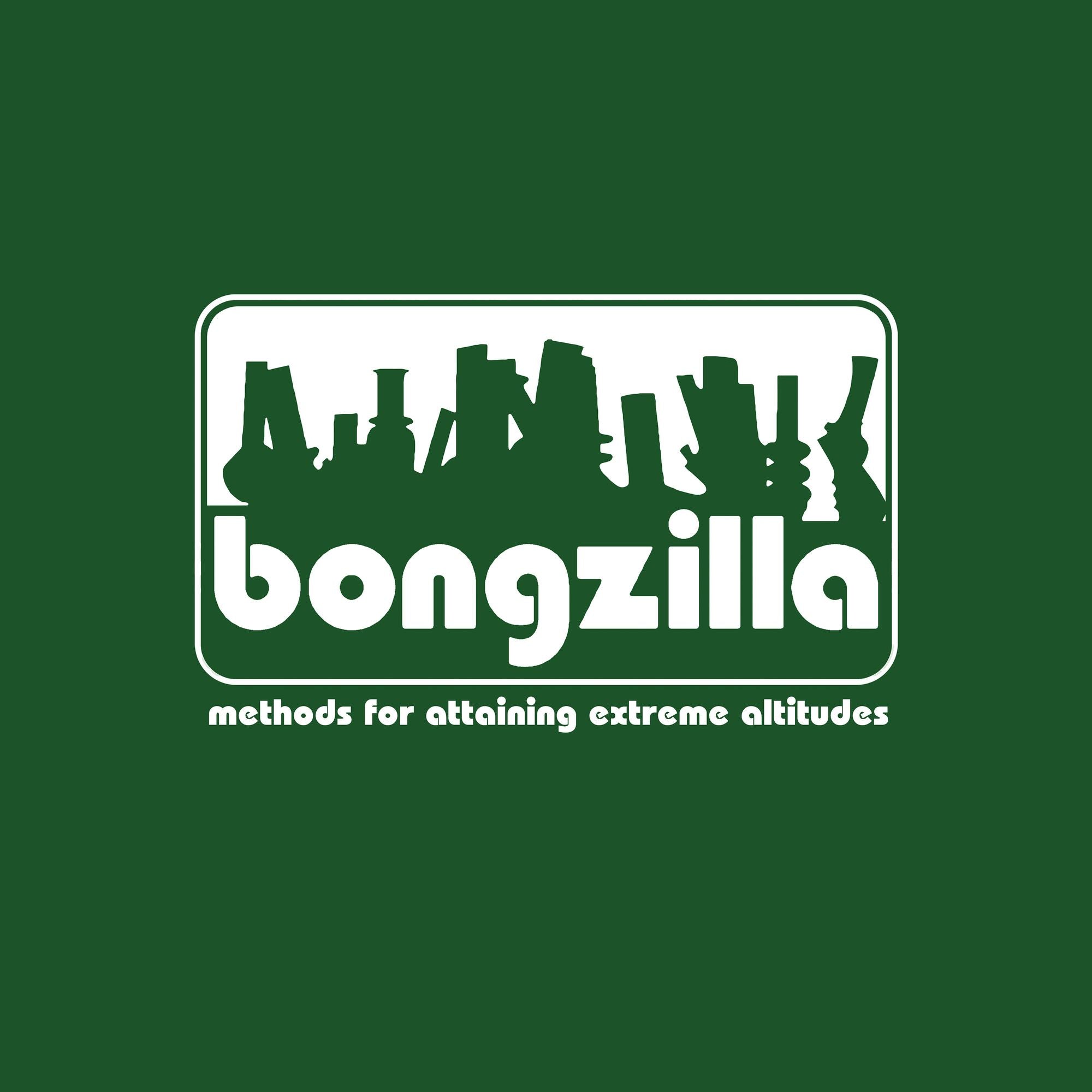 BONGZILLA 'METHODS FOR ATTAINING EXTREME ALTITUDES' LP