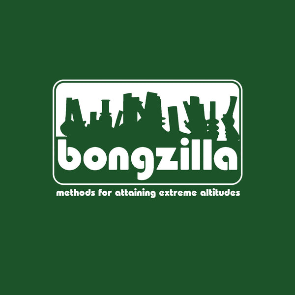 BONGZILLA 'METHODS FOR ATTAINING EXTREME ALTITUDES' LP