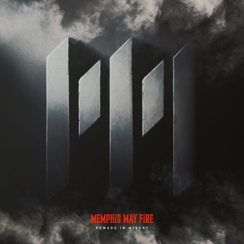 MEMPHIS MAY FIRE 'REMADE IN MISERY' LP