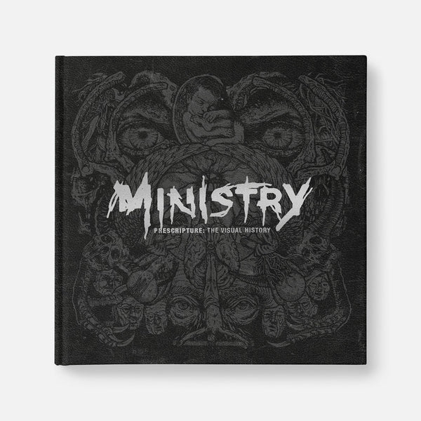 MINISTRY: PRESCRIPTURE BOOK