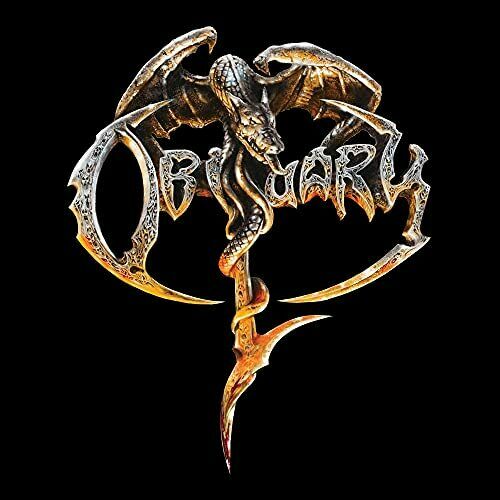 OBITUARY 'OBITUARY' LP