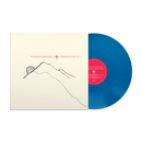 MANCHESTER ORCHESTRA 'CHRISTMAS SONGS VOL. 1' LP (Blue Christmas Vinyl)