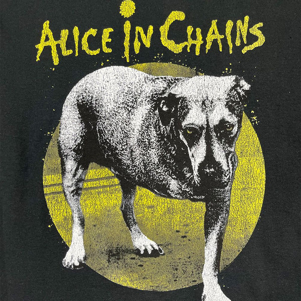 three legged dog alice in chains