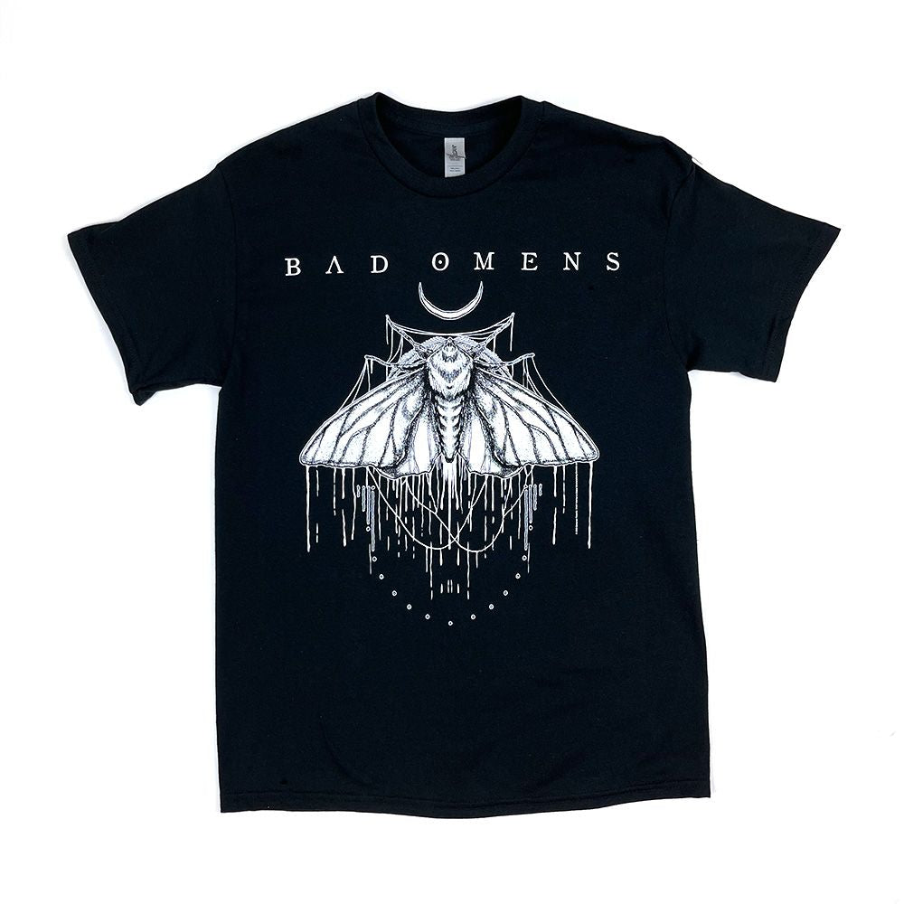 BAD OMENS 'MOTH' T-SHIRT 