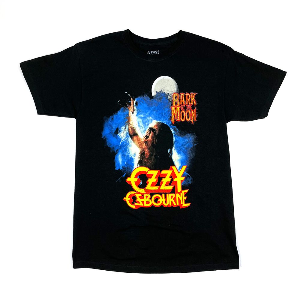 OZZY OSBOURNE 'BARK AT THE MOON' T-SHIRT  