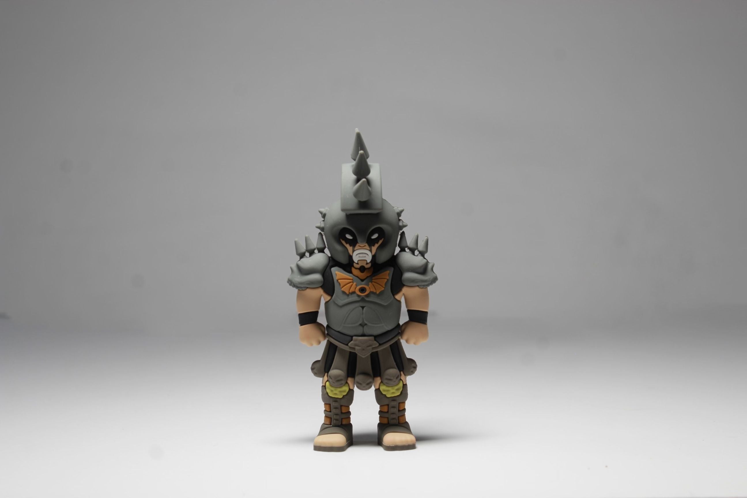 GWAR: BEEFCAKE HALF PINT MINI FIGURE