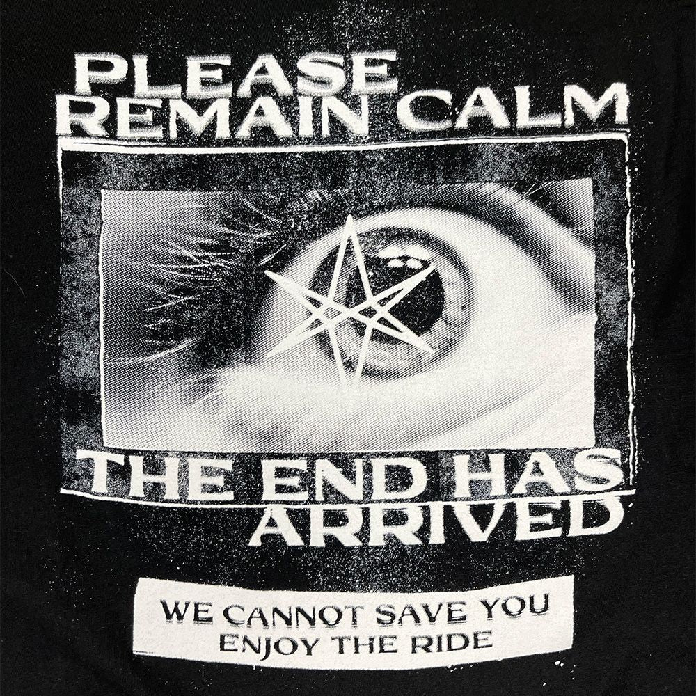 BRING ME THE HORIZON 'REMAIN CALM' T-SHIRT