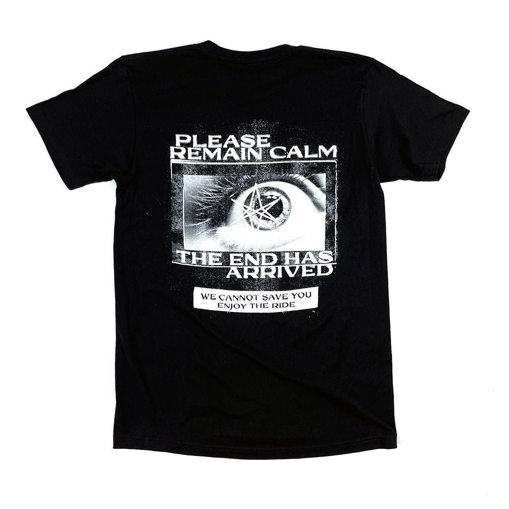 BRING ME THE HORIZON 'REMAIN CALM' T-SHIRT