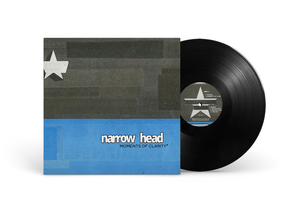 NARROW HEAD 'MOMENTS OF CLARITY' LP