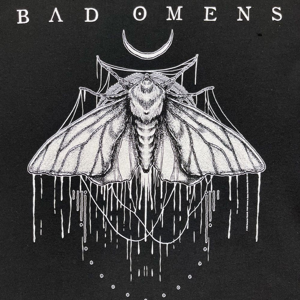 BAD OMENS 'MOTH' T-SHIRT 