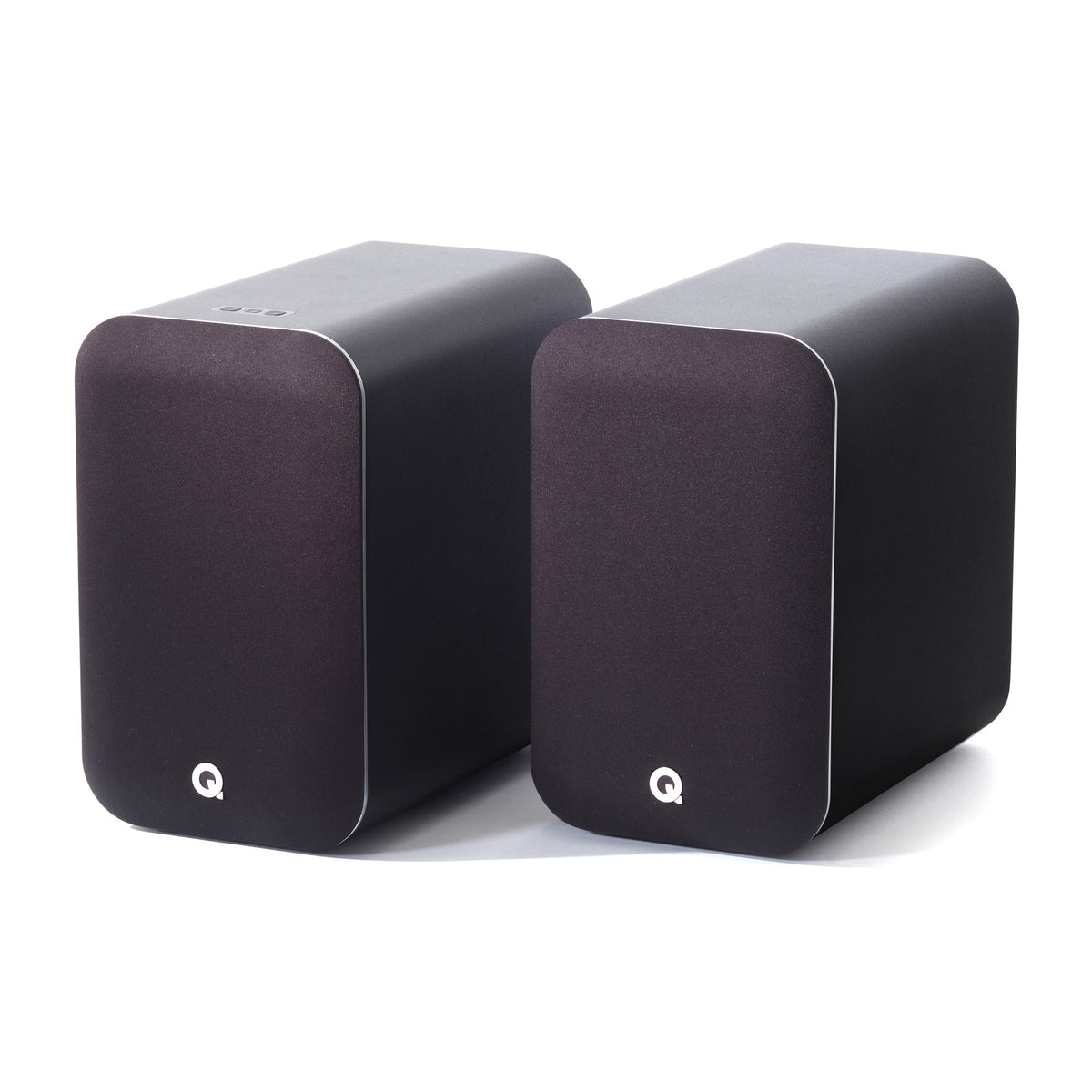 Q ACOUSTICS M20 HD WIRELESS BLACK POWERED SPEAKERS