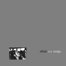 ELLIOTT 'U.S. SONGS' LP (Coke Bottle Clear Vinyl)