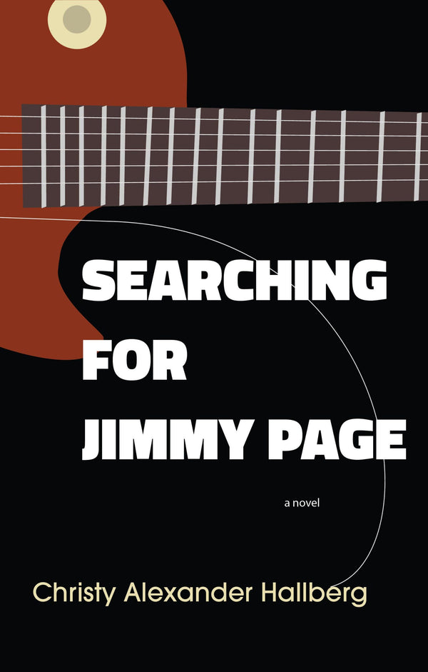 SEARCHING FOR JIMMY PAGE BOOK
