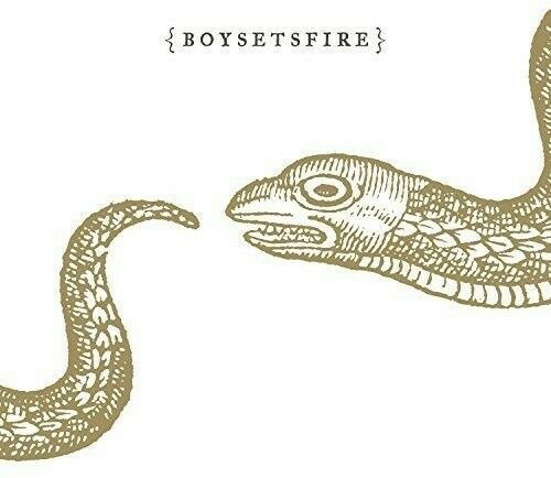 BOYSETSFIRE 'BOY SETS FIRE' IMPORT LP
