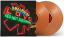 RED HOT CHILI PEPPERS 'UNLIMITED LOVE' ORANGE 2LP
