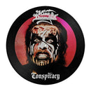 KING DIAMOND 'CONSPIRACY' LIMITED EDITION PICTURE DISC