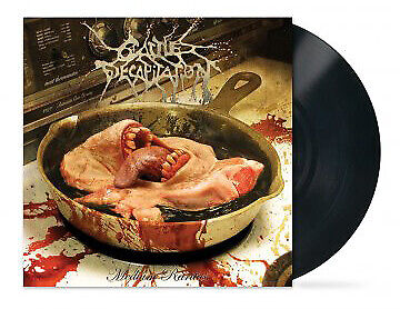 CATTLE DECAPITATION 'MEDIUM RARITIES' LP