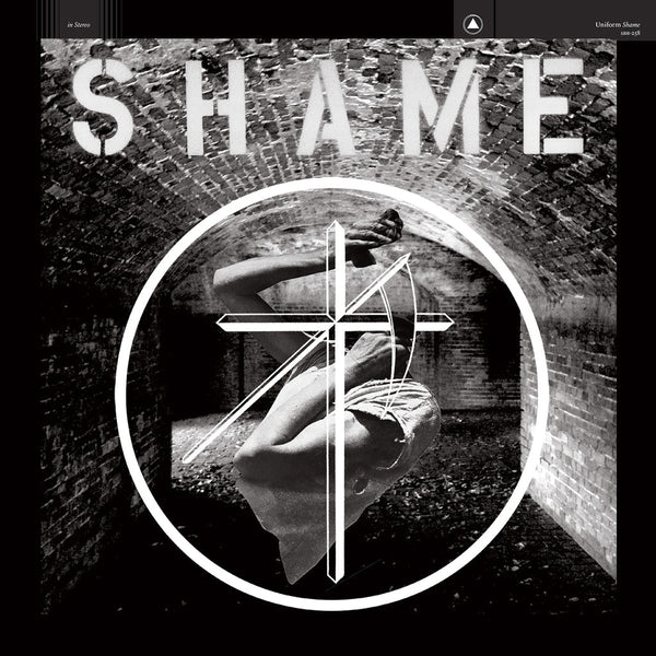 UNIFORM 'SHAME' LP (Clear Vinyl)