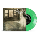 SHEER TERROR 'PALL IN THE FAMILY' 7" EP (Green w/ Pink Splatter Vinyl)