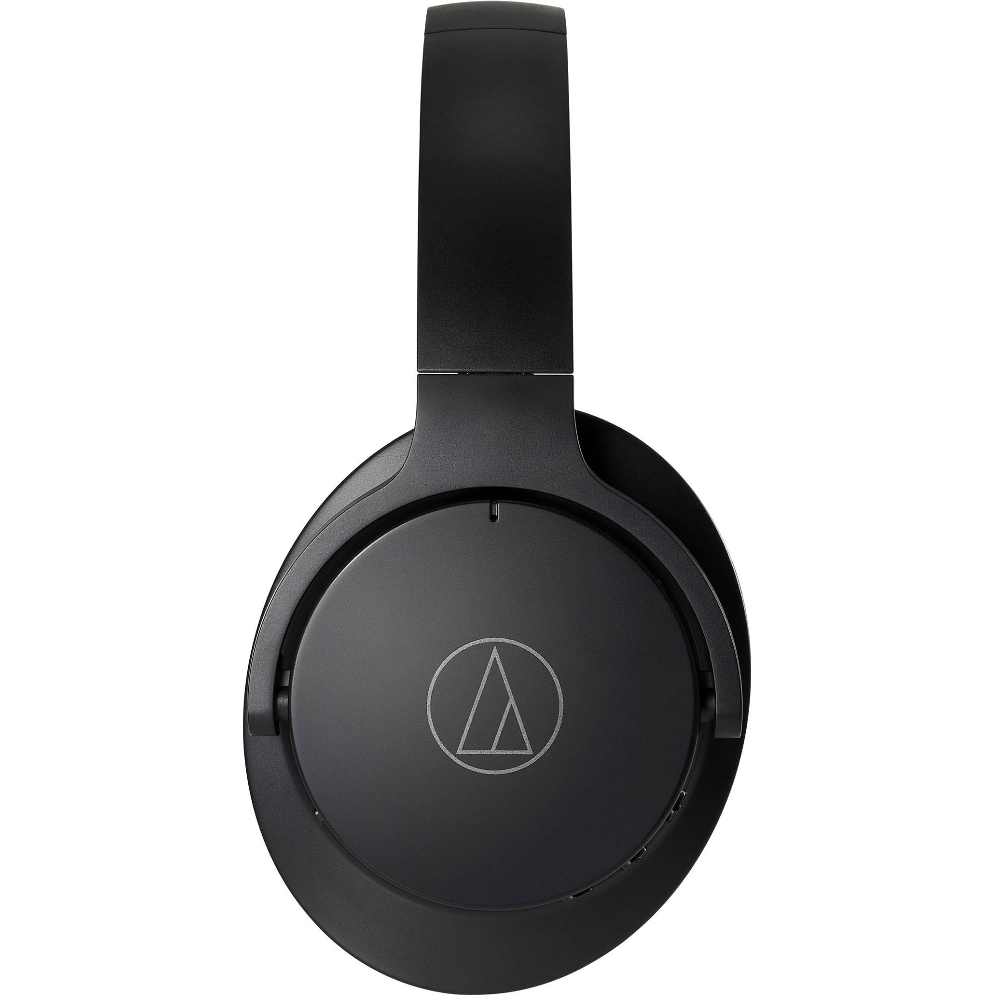 AUDIO TECHNICA ATH-ANC500BT NOISE-CANCELLING HEADPHONES