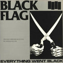 BLACK FLAG 'EVERYTHING WENT BLACK' 2LP