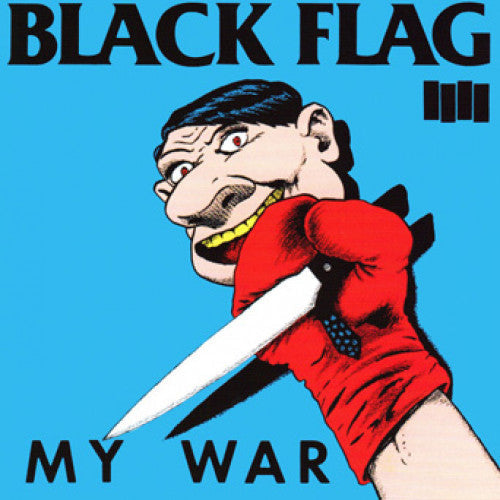 BLACK FLAG 'MY WAR' LP