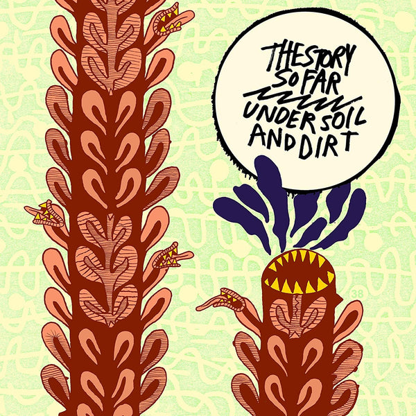 THE STORY SO FAR 'UNDER SOIL AND DIRT' LP