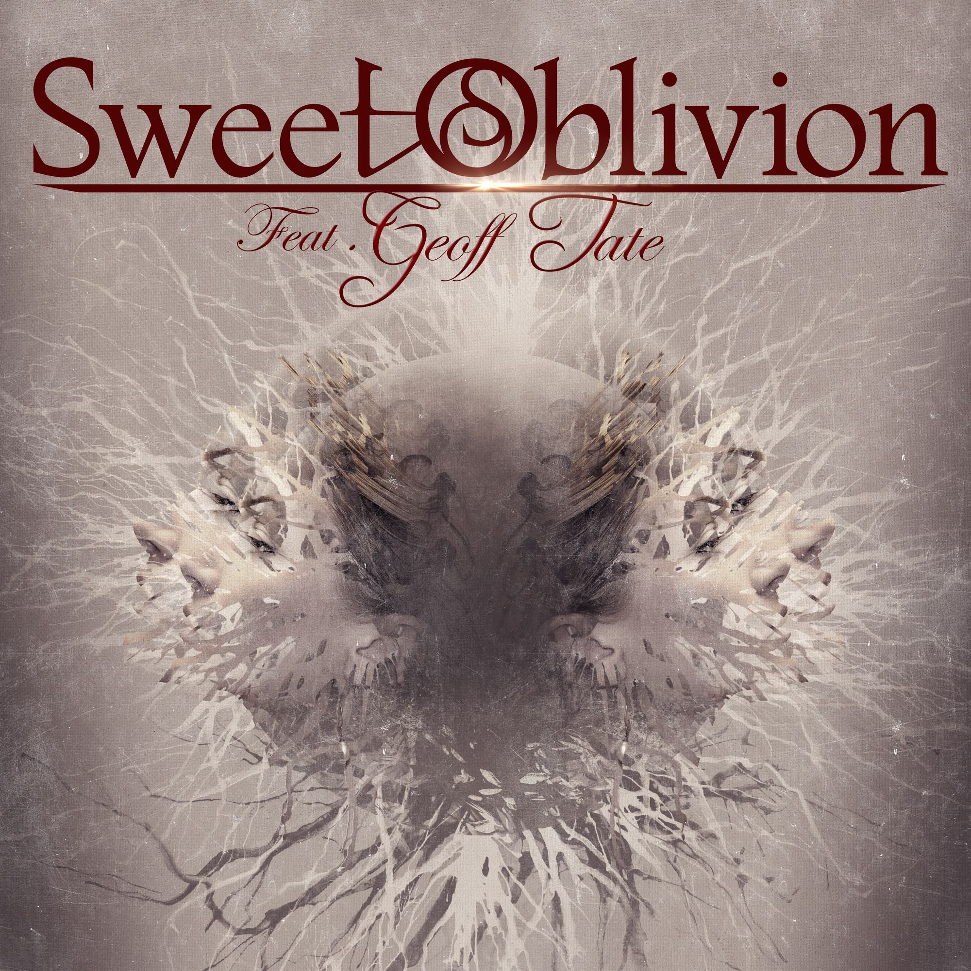 SWEET OBLIVION 'SWEET OBLIVION FEAT. GEOFF TATE' LP