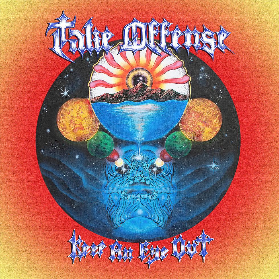 TAKE OFFENSE - KEEP AN EYE OUT - LP