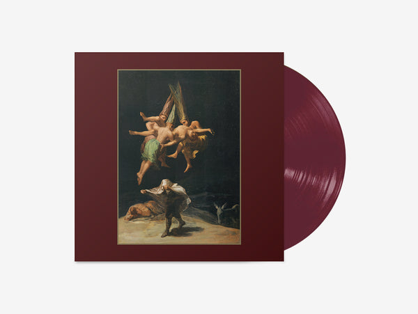 THANTIFAXATH ‘HIVE MIND NARCOSIS’ LP (Limited Edition – Only 100 made, Oxblood Vinyl)