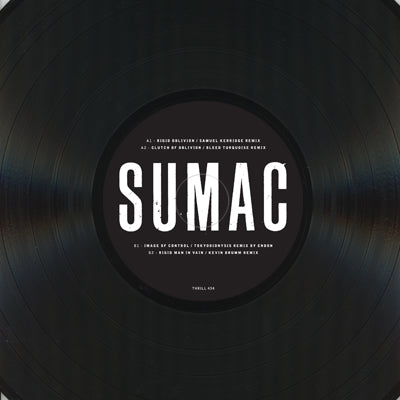 SUMAC 'BEFORE YOU I APPEAR' 12" EP