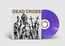 DEAD CROSS ‘II’ LP (Limited Edition – Only 300 made, Upper Crust "Dark Purple Blast" Vinyl)