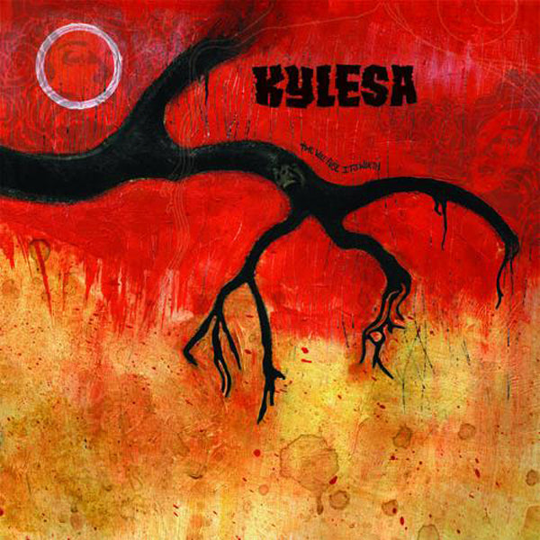 KYLESA 'TIME WILL FUSE ITS WORTH' CD
