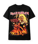 IRON MAIDEN NUMBER OF THE BEAST T-SHIRT