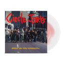 CIRCLE JERKS ‘WILD IN THE STREETS’ LP (Limited Edition – Only 1000 Made, 40th Anniversary, White & Pink Vinyl)