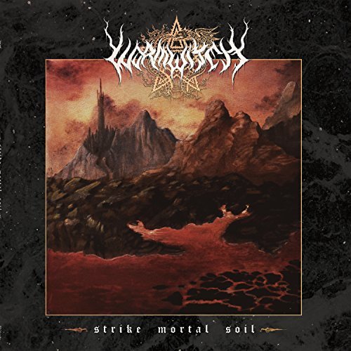 WORMWITCH 'STRIKE MORTAL SOIL' LP