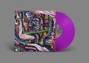 YAUTJA 'THE LURCH' LP (Neon Violet Vinyl)